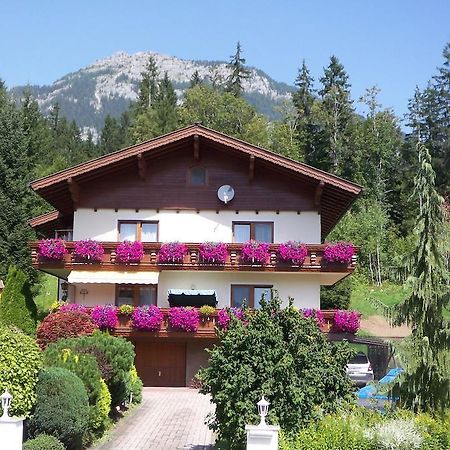 Gaestehaus Kuebler ภายนอก รูปภาพ