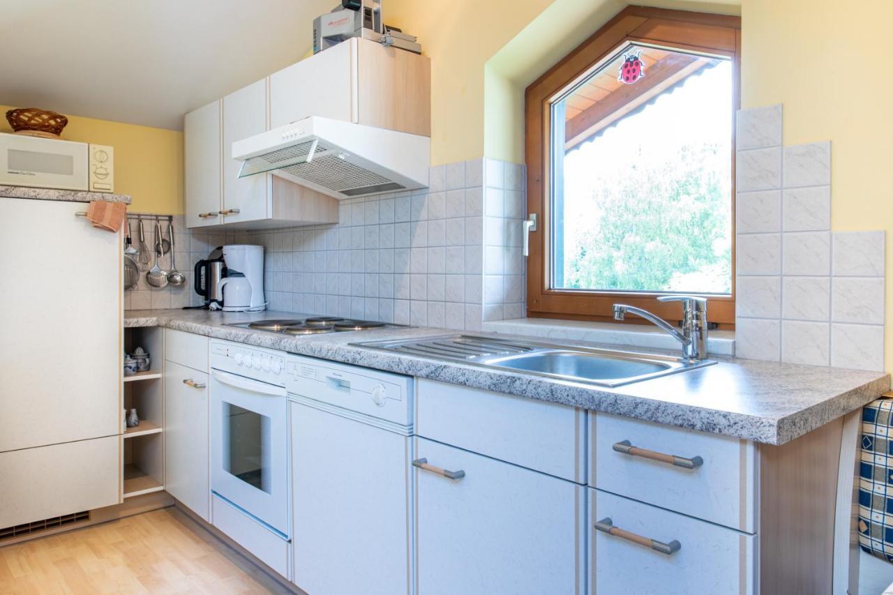 Gaestehaus Kuebler ภายนอก รูปภาพ