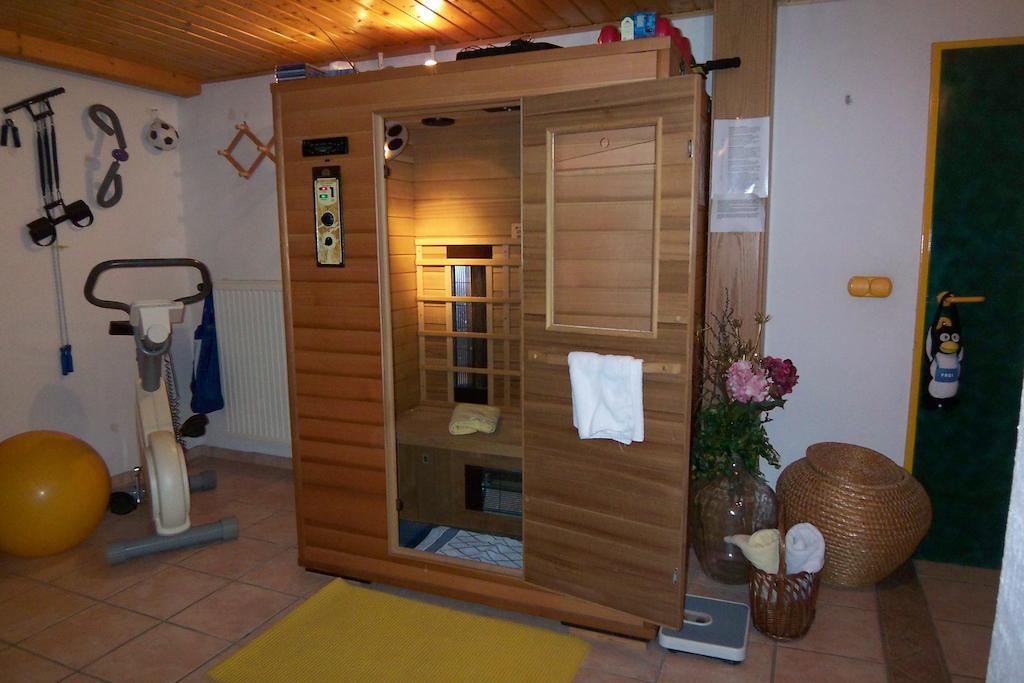 Gaestehaus Kuebler ภายนอก รูปภาพ