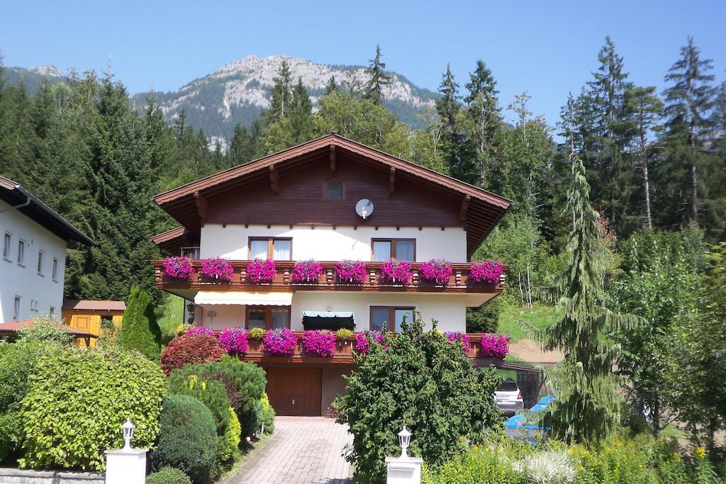Gaestehaus Kuebler ภายนอก รูปภาพ
